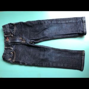GAP Straight Leg Jeans